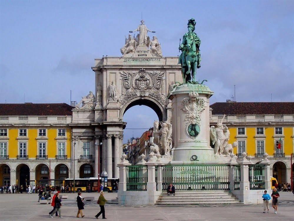 丽兹与弗洛伊德住宿加早餐旅馆 Lisboa 外观 照片