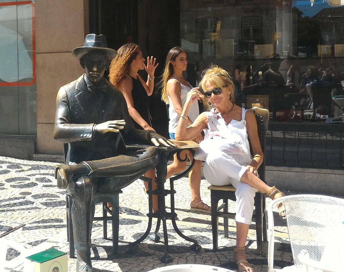 丽兹与弗洛伊德住宿加早餐旅馆 Lisboa 外观 照片