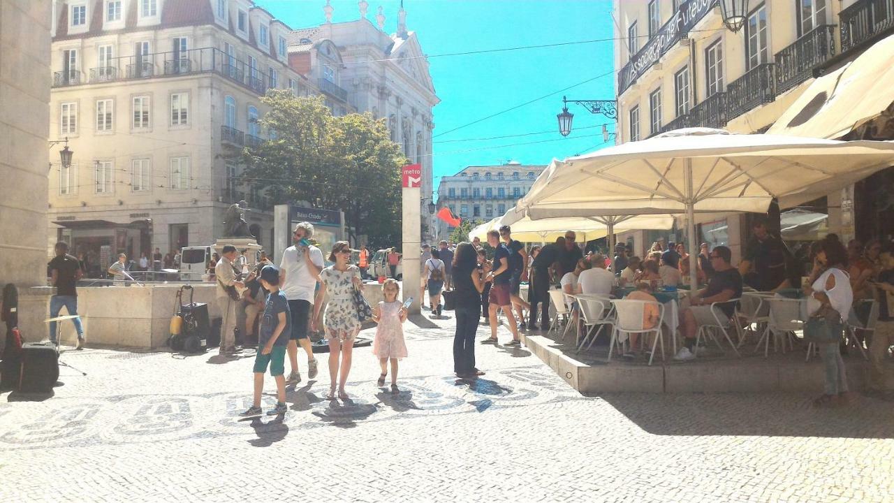 丽兹与弗洛伊德住宿加早餐旅馆 Lisboa 外观 照片