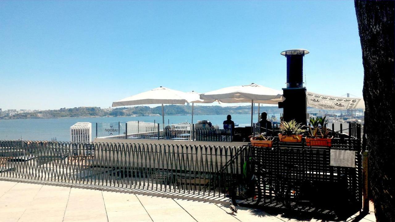 丽兹与弗洛伊德住宿加早餐旅馆 Lisboa 外观 照片