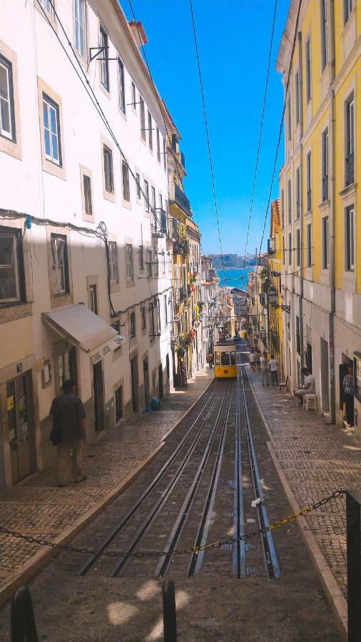 丽兹与弗洛伊德住宿加早餐旅馆 Lisboa 外观 照片