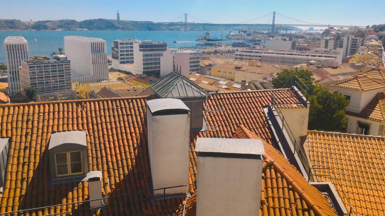 丽兹与弗洛伊德住宿加早餐旅馆 Lisboa 外观 照片