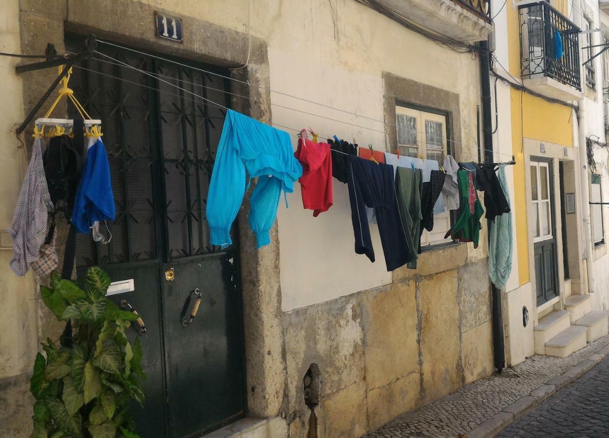丽兹与弗洛伊德住宿加早餐旅馆 Lisboa 外观 照片