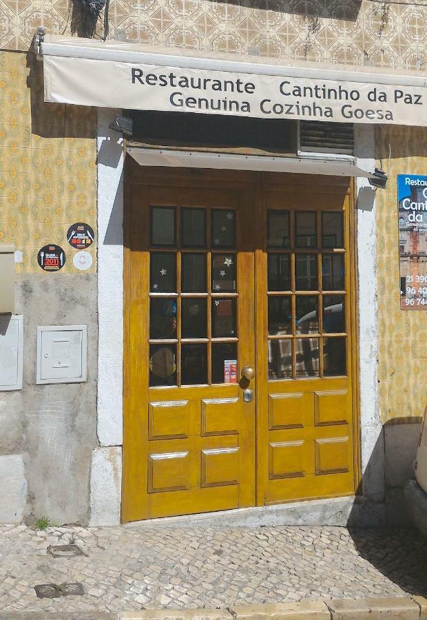 丽兹与弗洛伊德住宿加早餐旅馆 Lisboa 外观 照片