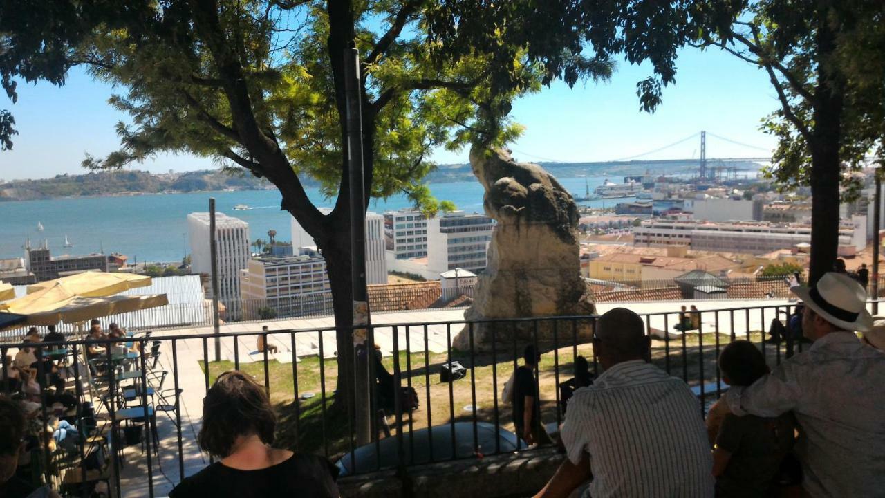 丽兹与弗洛伊德住宿加早餐旅馆 Lisboa 外观 照片