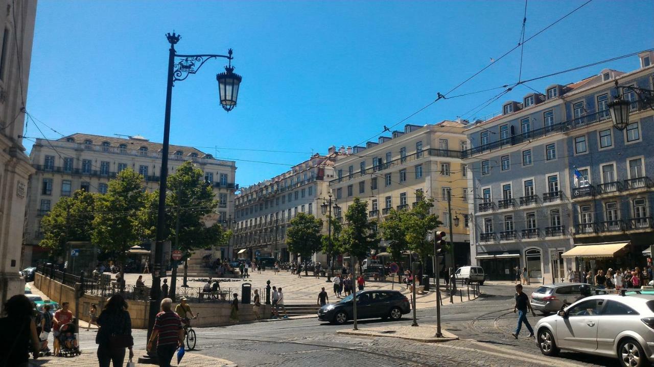 丽兹与弗洛伊德住宿加早餐旅馆 Lisboa 外观 照片