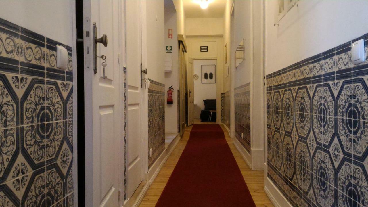 丽兹与弗洛伊德住宿加早餐旅馆 Lisboa 外观 照片
