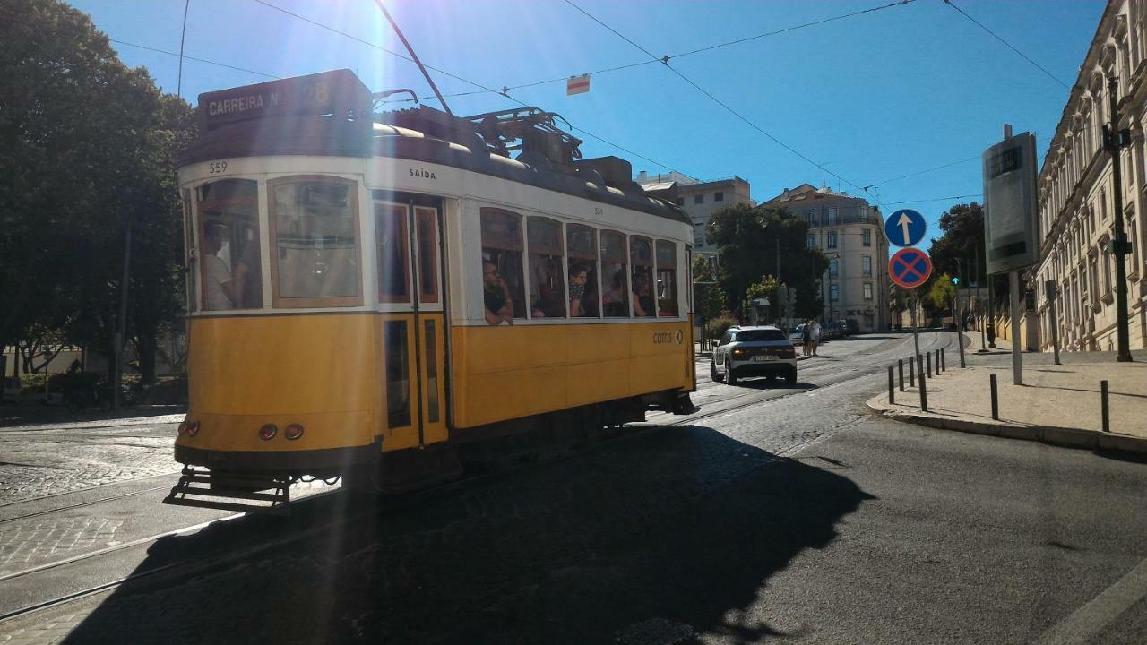 丽兹与弗洛伊德住宿加早餐旅馆 Lisboa 外观 照片