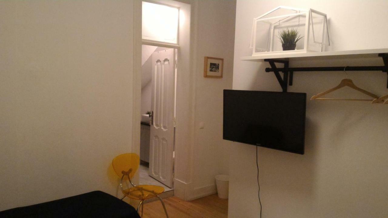 丽兹与弗洛伊德住宿加早餐旅馆 Lisboa 外观 照片