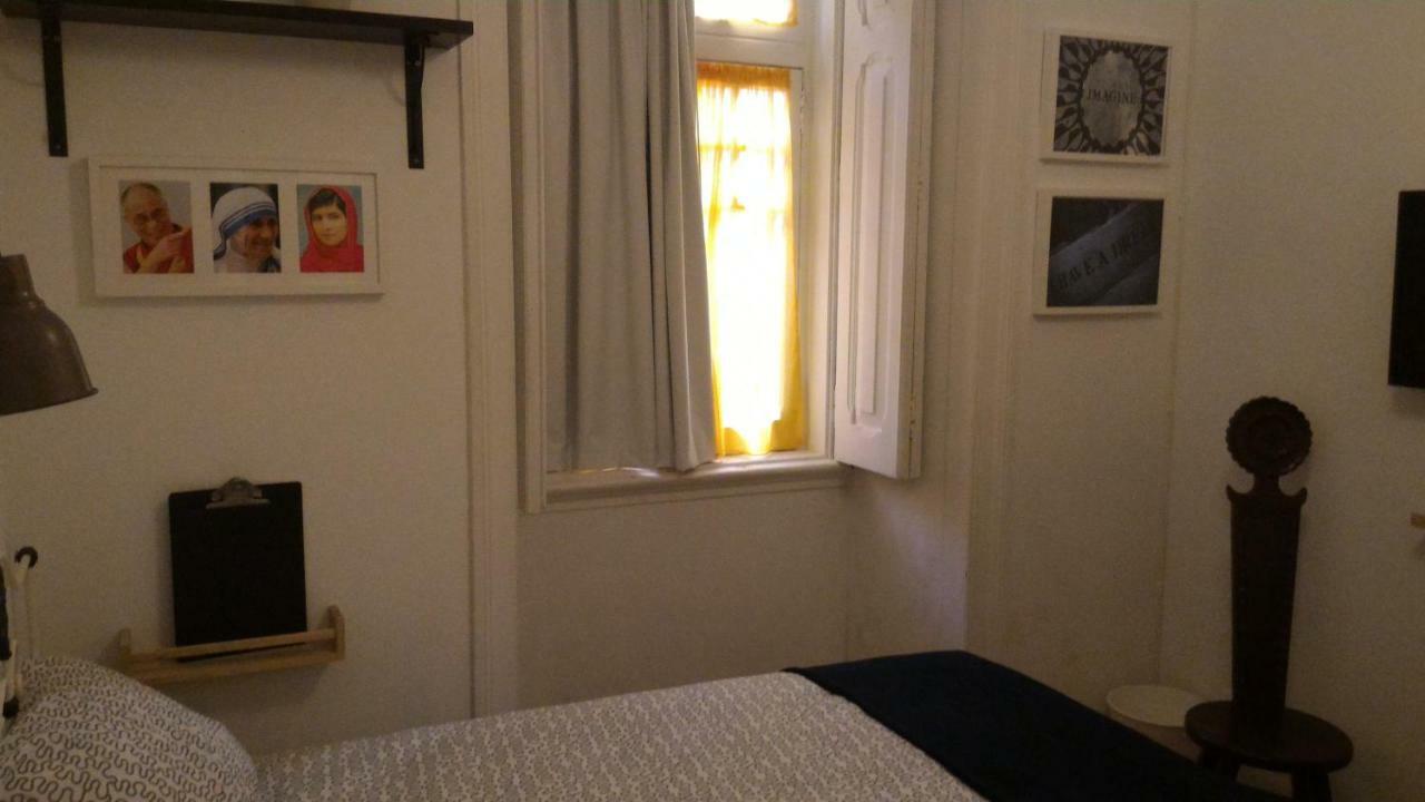 丽兹与弗洛伊德住宿加早餐旅馆 Lisboa 外观 照片