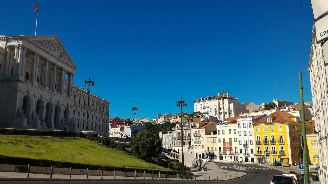 丽兹与弗洛伊德住宿加早餐旅馆 Lisboa 外观 照片